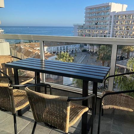 Diana Apartment - Terrace And Pool - 80M From The Beach ベナルマデナ エクステリア 写真
