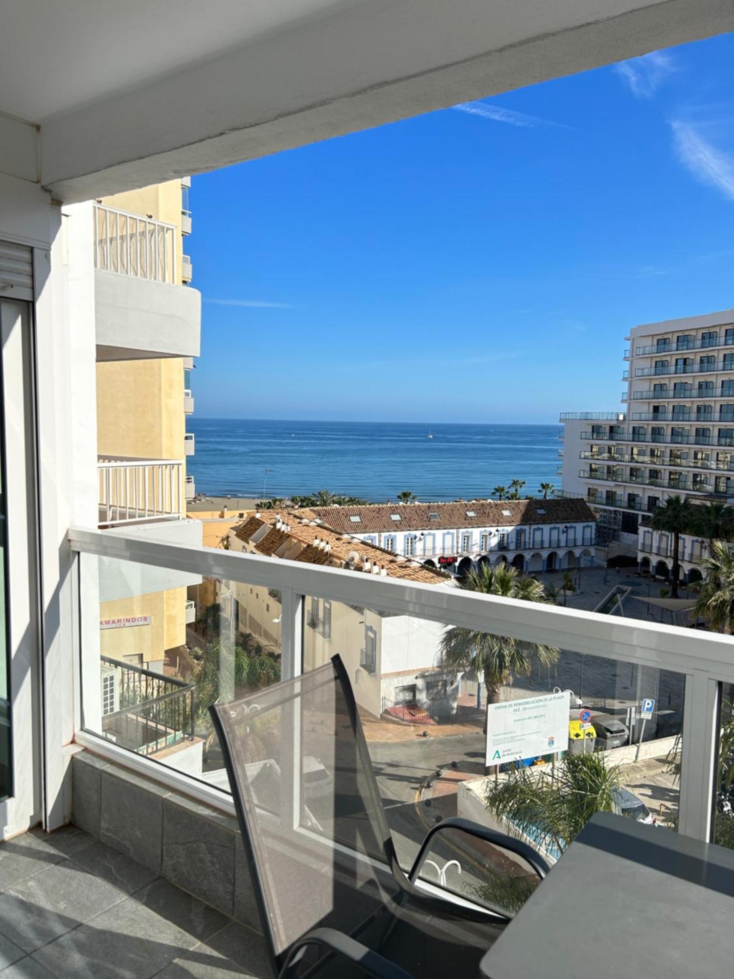 Diana Apartment - Terrace And Pool - 80M From The Beach ベナルマデナ エクステリア 写真