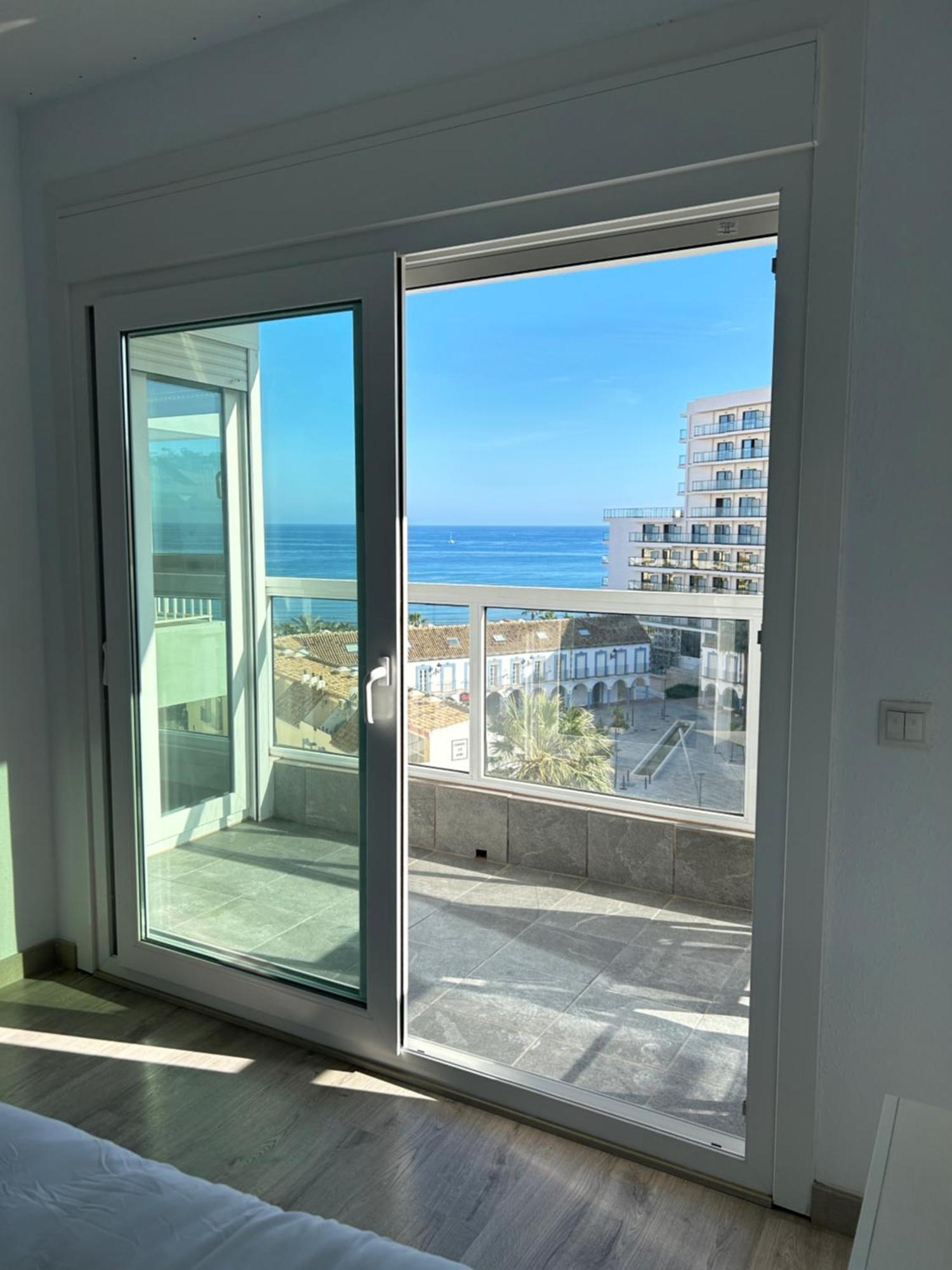 Diana Apartment - Terrace And Pool - 80M From The Beach ベナルマデナ エクステリア 写真