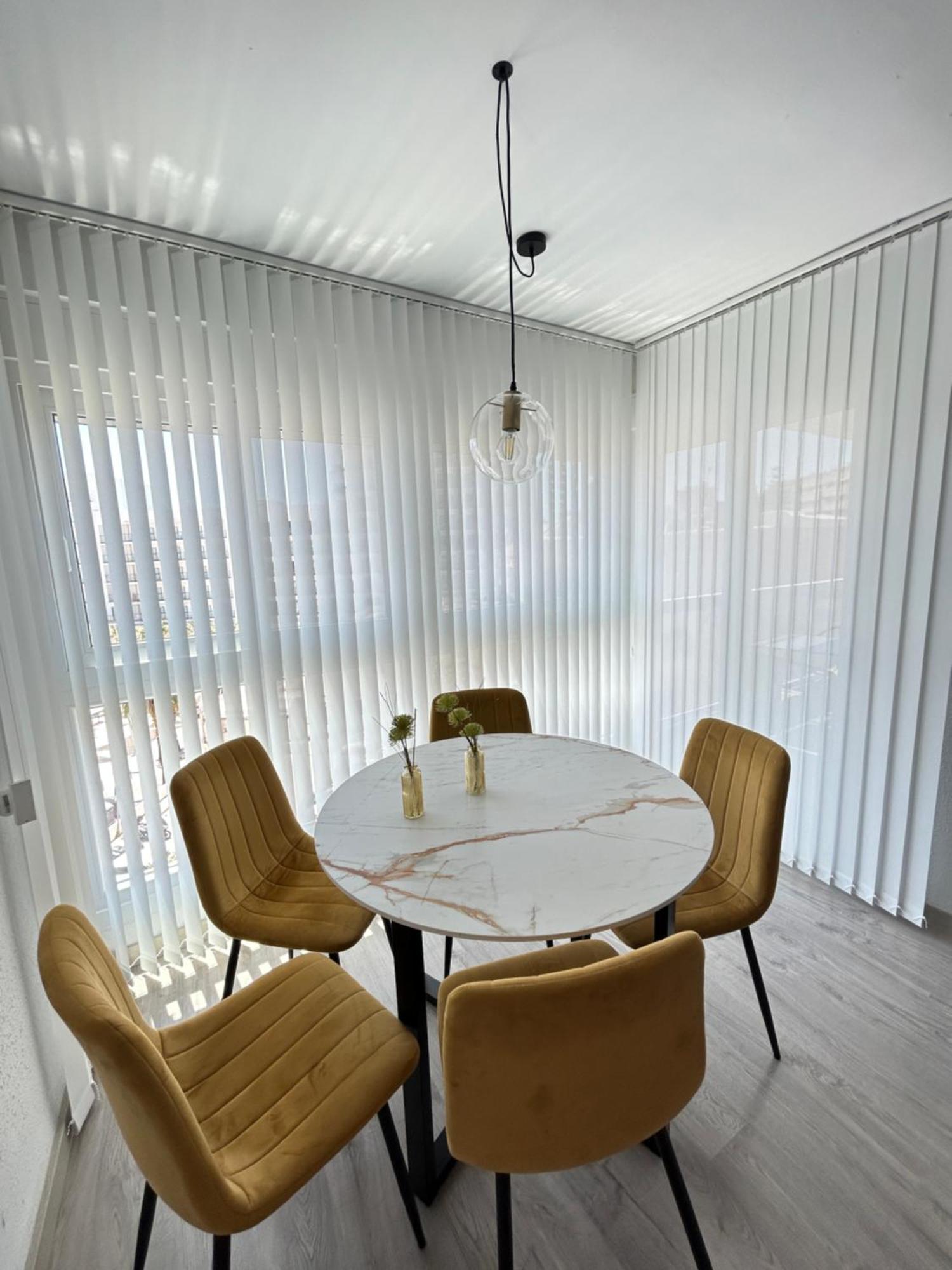 Diana Apartment - Terrace And Pool - 80M From The Beach ベナルマデナ エクステリア 写真