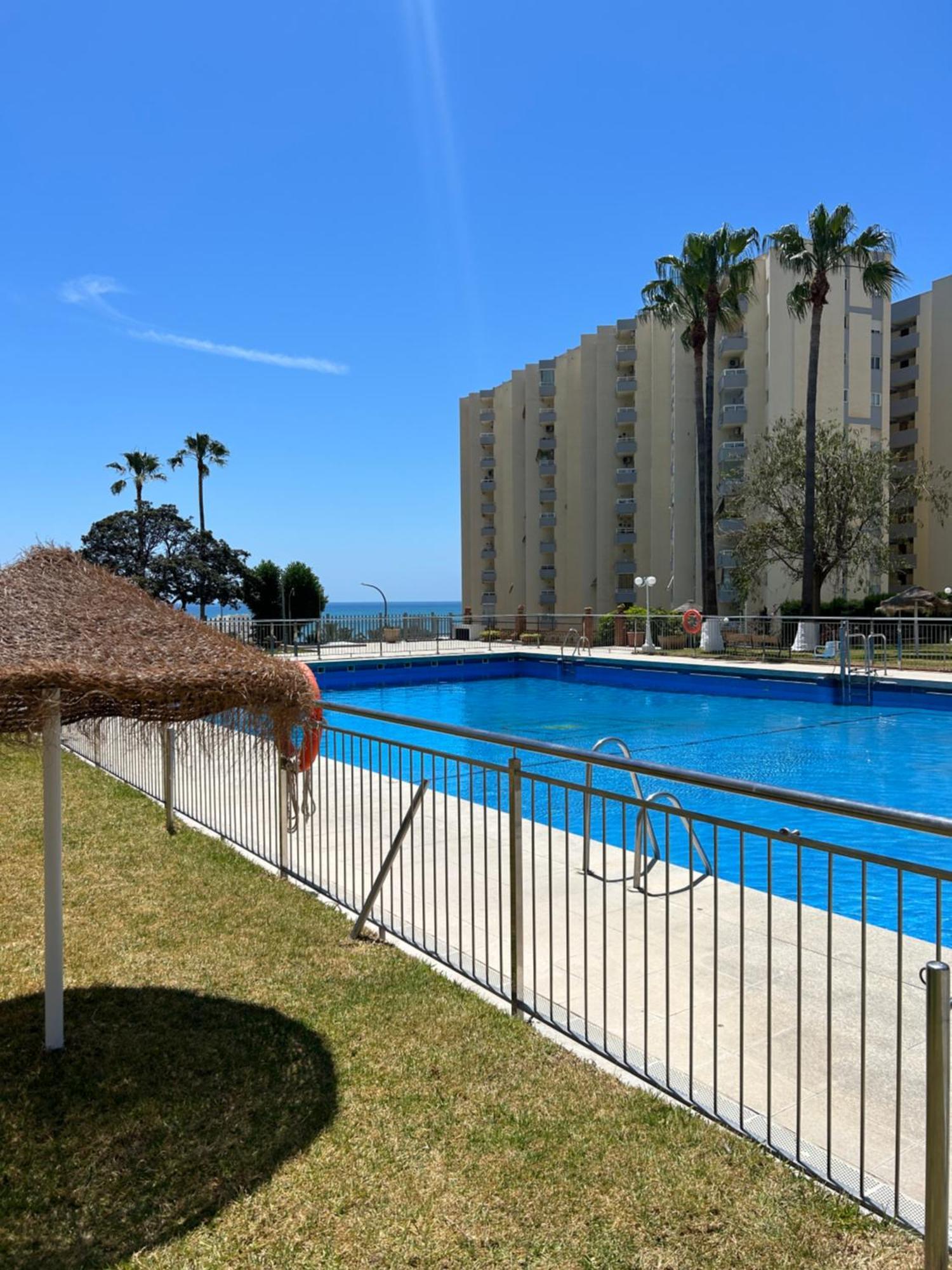 Diana Apartment - Terrace And Pool - 80M From The Beach ベナルマデナ エクステリア 写真