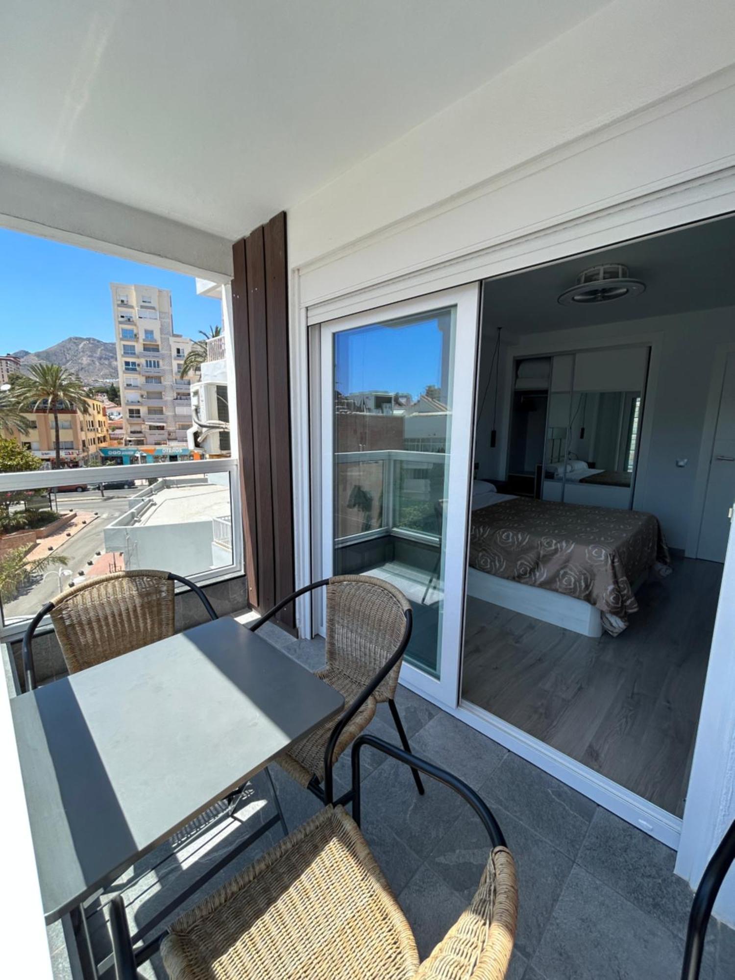 Diana Apartment - Terrace And Pool - 80M From The Beach ベナルマデナ エクステリア 写真
