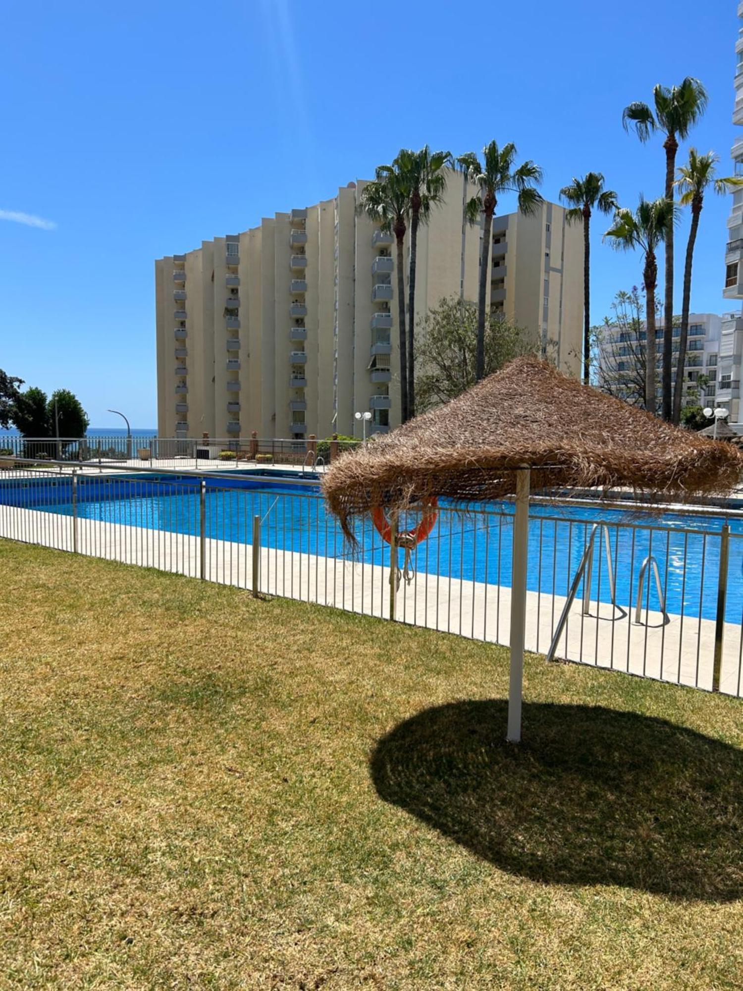 Diana Apartment - Terrace And Pool - 80M From The Beach ベナルマデナ エクステリア 写真