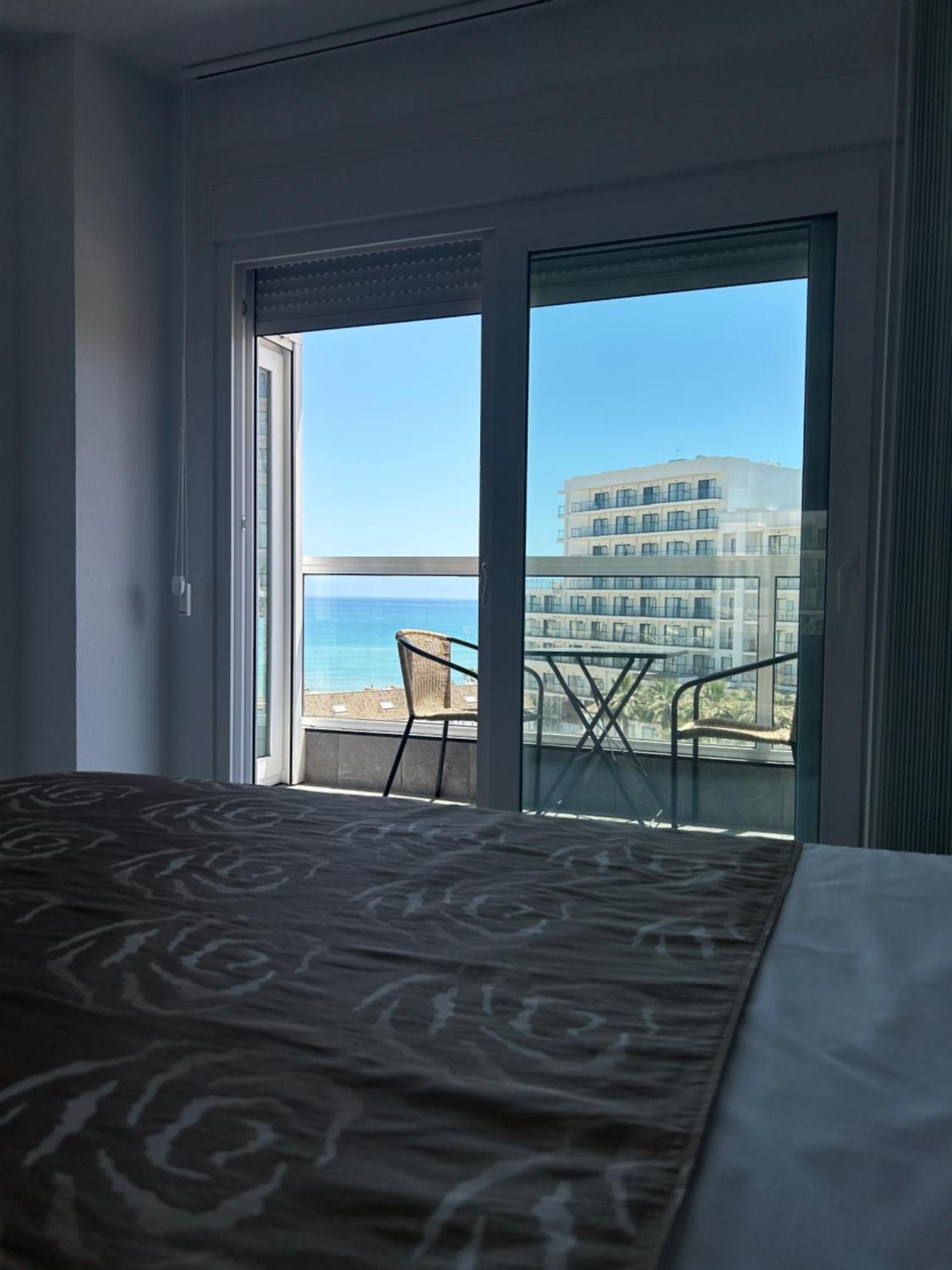 Diana Apartment - Terrace And Pool - 80M From The Beach ベナルマデナ エクステリア 写真