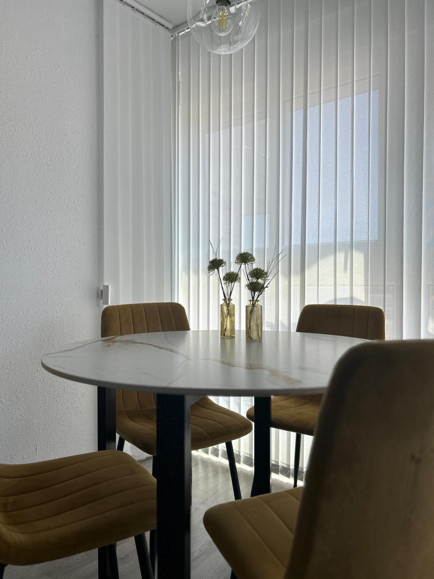 Diana Apartment - Terrace And Pool - 80M From The Beach ベナルマデナ エクステリア 写真