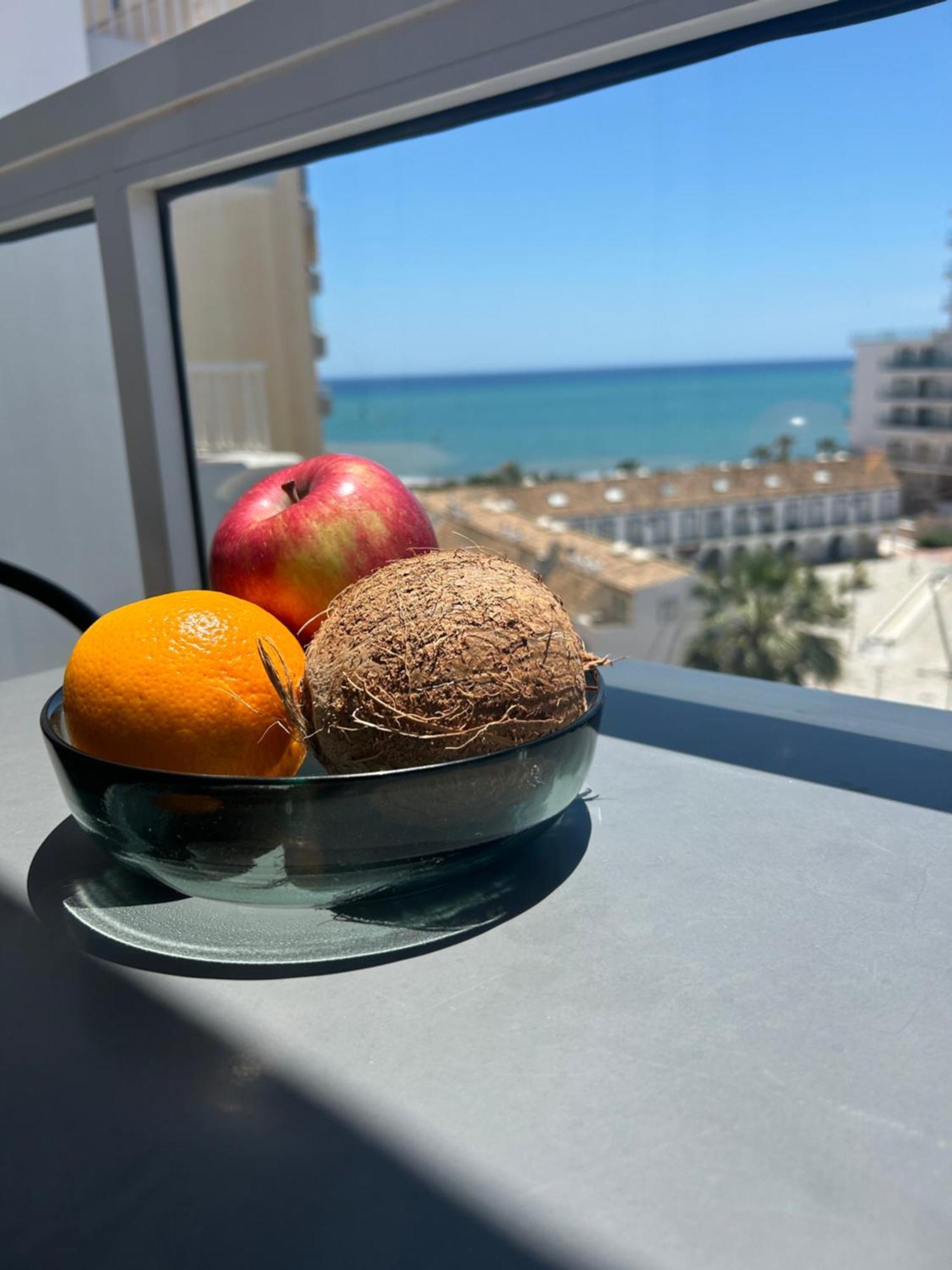 Diana Apartment - Terrace And Pool - 80M From The Beach ベナルマデナ エクステリア 写真
