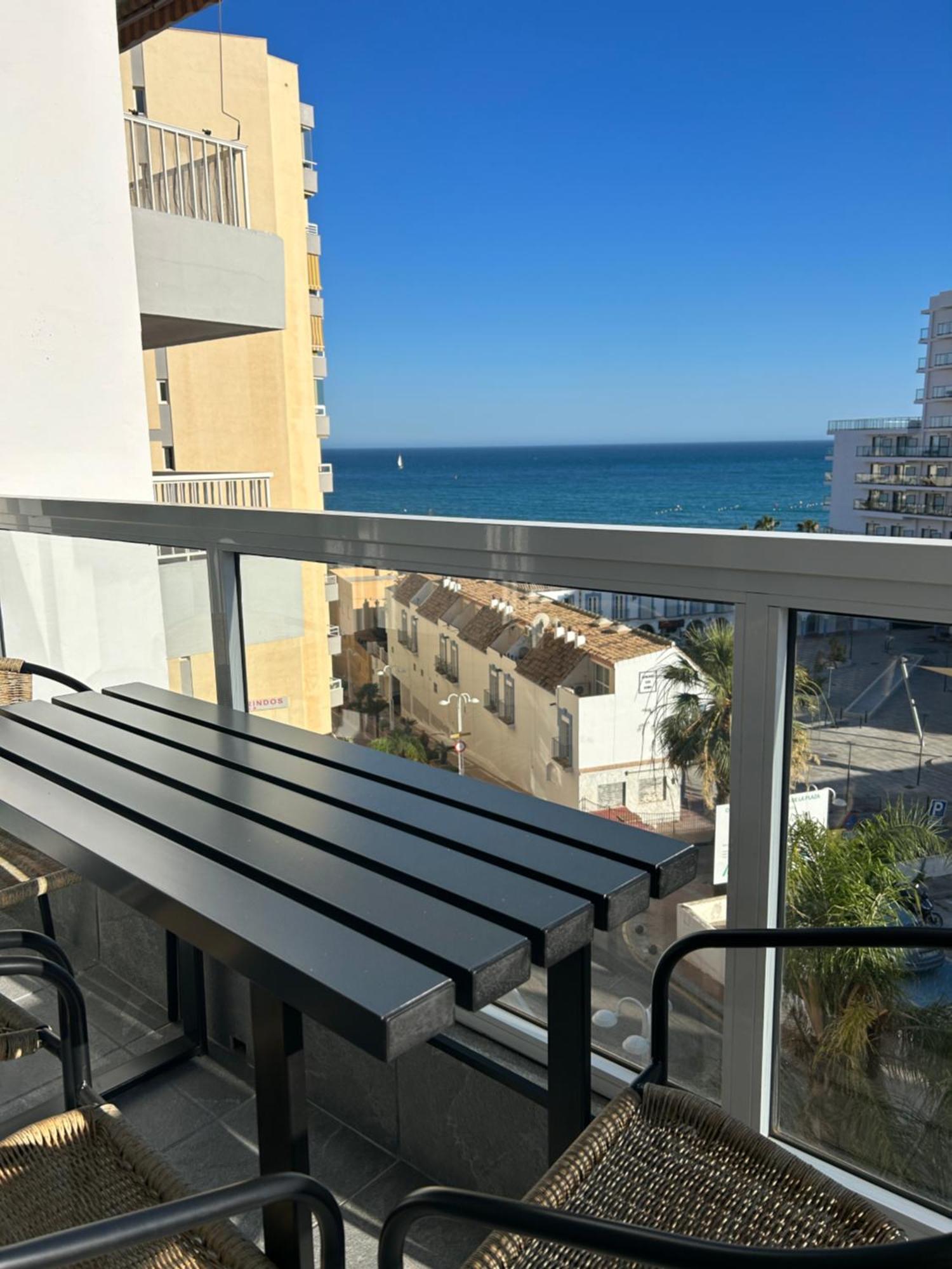 Diana Apartment - Terrace And Pool - 80M From The Beach ベナルマデナ エクステリア 写真